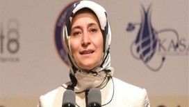 KKTC Cumhurbaşkanı'nın eşinden Sare Davutoğlu onuruna yemek