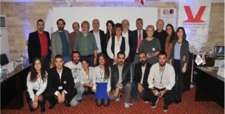 İzmir Tiyatro Festivali 4 Aralık'ta perdelerini açacak