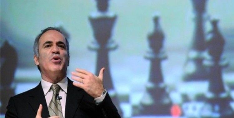 ​Dünya Satranç Şampiyonu Kasparov'dan Putin'e eleştiri