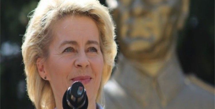 Almanya Savunma Bakanı yarın Ankara'ya gelecek