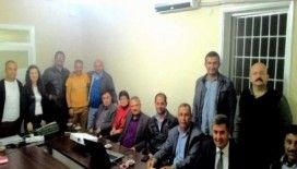 Buharkent MYO ilçede işbirliği toplantılarına devam ediyor