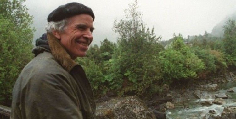 The North Face'in kurucusu soğuktan öldü