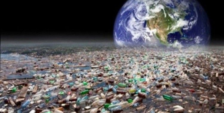 Plastik poşet kullanımının çevreye etkisi
