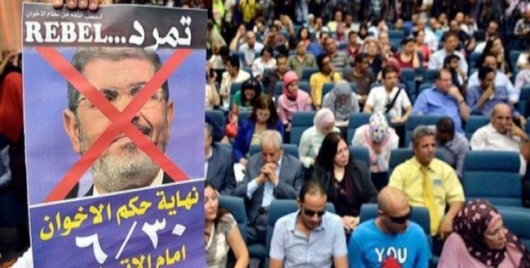 Mısır'da 'Temerrud Hareketi' sanık sandalyesinde