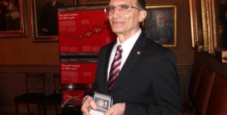 Aziz Sancar Türkiye'de