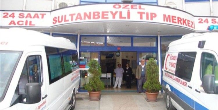 Özel Sultanbeyli Tıp Merkezi'ne nasıl giderim ?