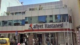 Özel Afiyet Hastanesi'ne nasıl giderim ?