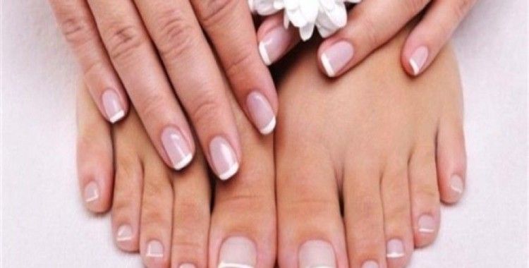 Tırnak da şekil bozukluğu hastalık habercisi