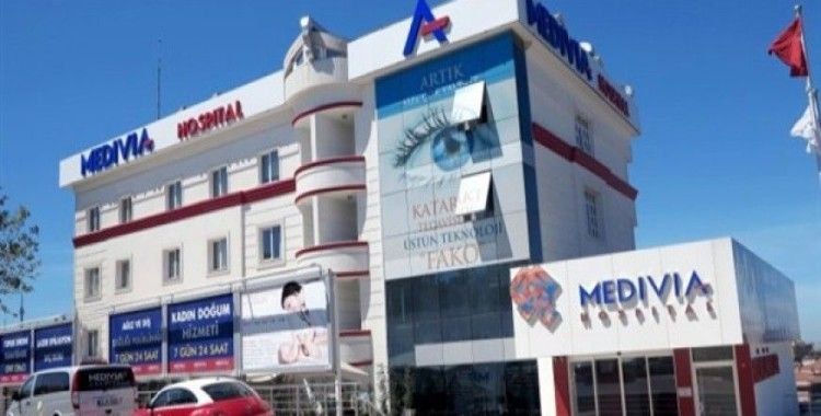 Özel Medivia Hospital Çengelköy'e nasıl giderim ?