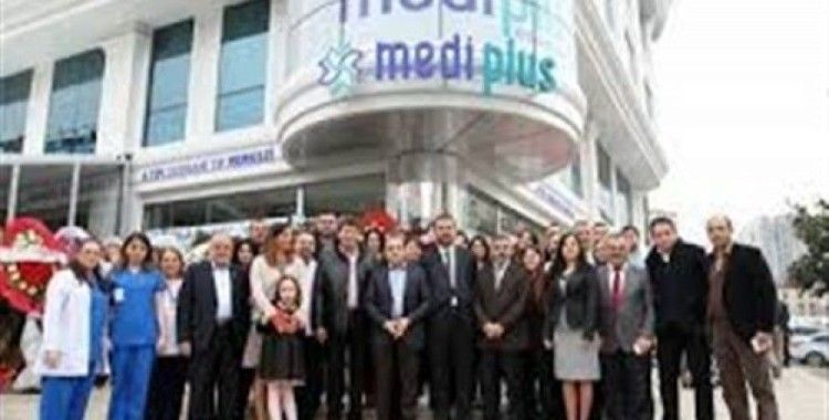 Mediplus Tıp Merkezi'ne nasıl giderim ?