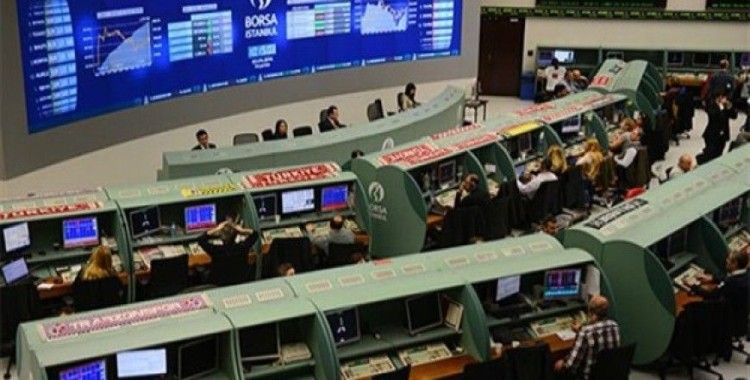 Borsadaki yükseliş yüzde 3'ü gördü