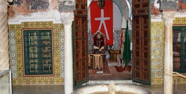 Osmanlı kahramanlığının simgesi, Hacı Ahmet Bey Saray'ı