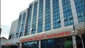 Kağıthane Devlet Hastanesi'ne nasıl giderim ?