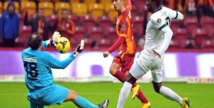 5 kez Galatasaray, 1 kez Akhisar