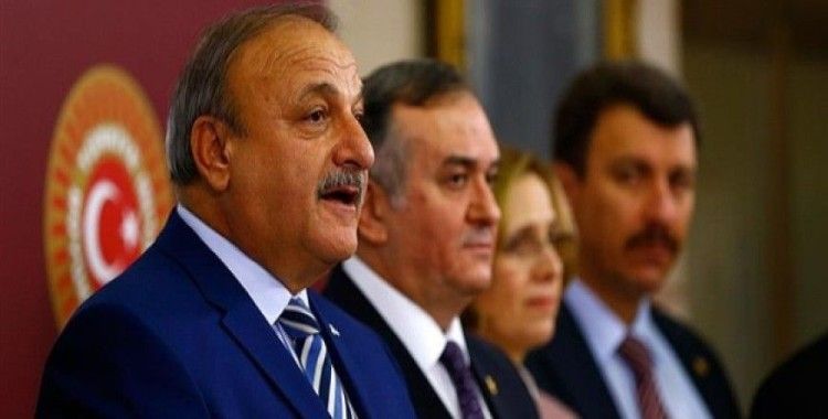 MHP Grup Başkanvekili Vural'ın açıklaması