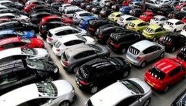 Avrupa otomotiv pazarı ilk 11 ayda yüzde 9.1 arttı