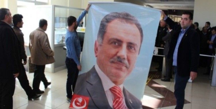 Yazıcıoğlu davasında poster krizi