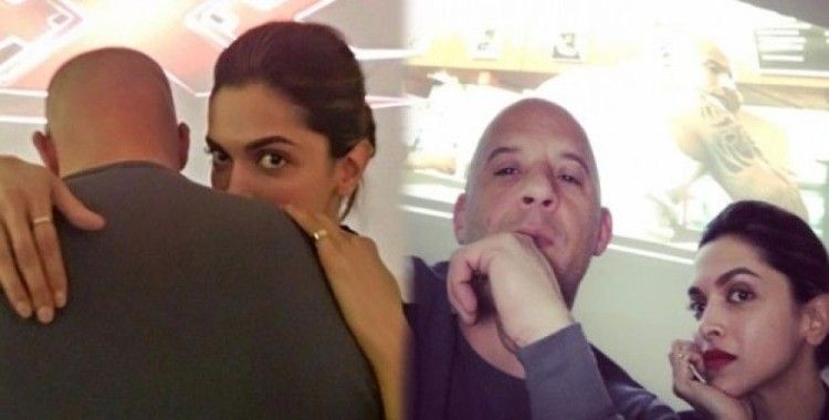 Vin Diesel'in yeni partneri Bollywood'dan 