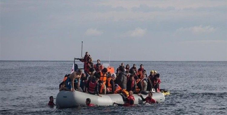 Ege’de sığınmacı botu battı, 13 ölü, 1 kayıp