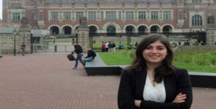 Seden Anlar Harward'da Türkiye'yi temsil ediyor