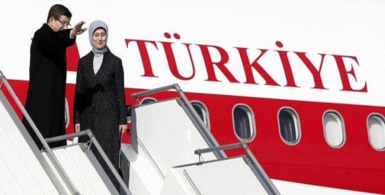 Başbakan Davutoğlu Sırbistan'a gidecek