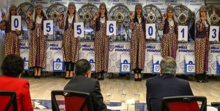 55 milyon TL sahibini buldu