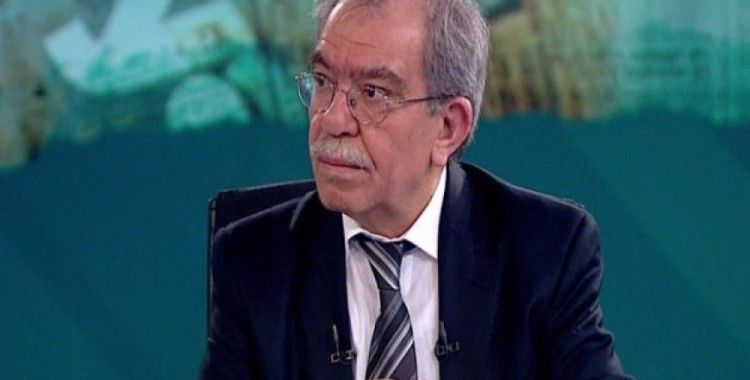 Karakaya için gazete binasında tören