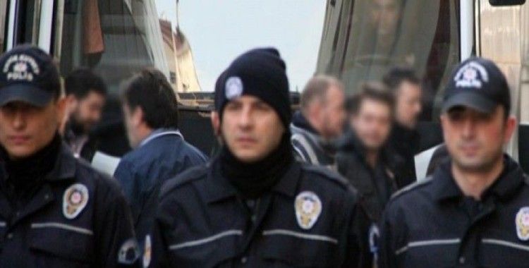 Kocaeli merkezli FETÖ operasyonunda 3 tutuklama