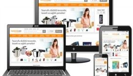 Hepsiburada.com 2015'in en başarılı e-ticaret sitesi seçildi