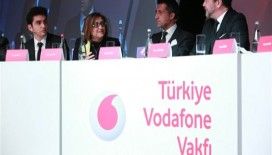 Türkiye Vodafone Vakfı'ndan 3 milyon kişiye yatırım