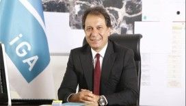 Yeni Havalimanı'nın çatı montajına başlandı