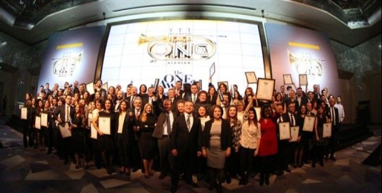 2015 yılında itibarını en çok arttıran firmalar ödüllerini aldı