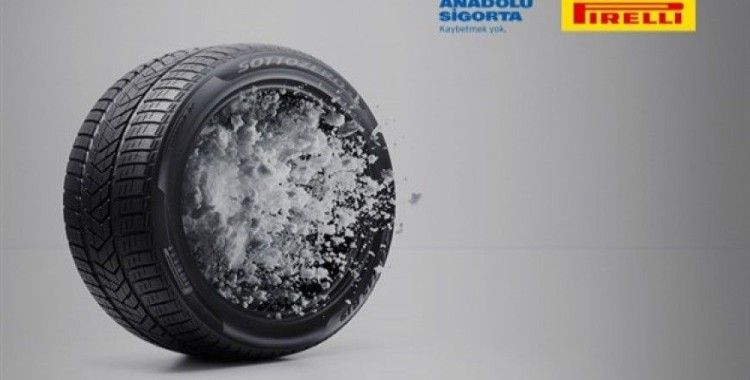 Pirelli'den Anadolu sigorta poliçe sahiplerine özel kampanya