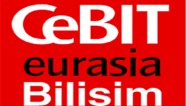 CeBIT Bilişim Eurasia'da digital dönüşüm başladı