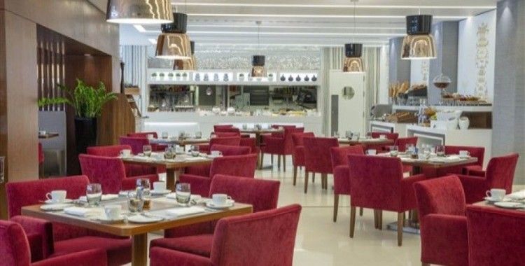 Rotana'dan osmanlı mutfağına özel tatlar