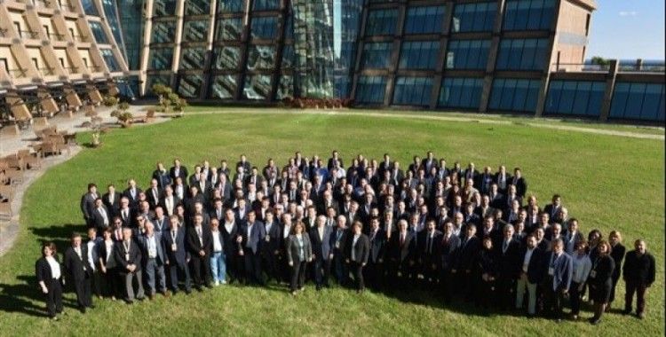 Türk Ytong ekibi ile birlikte güçlüyüz