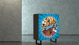 Erdil Yaşaroğlu Artonthebox için çizdi