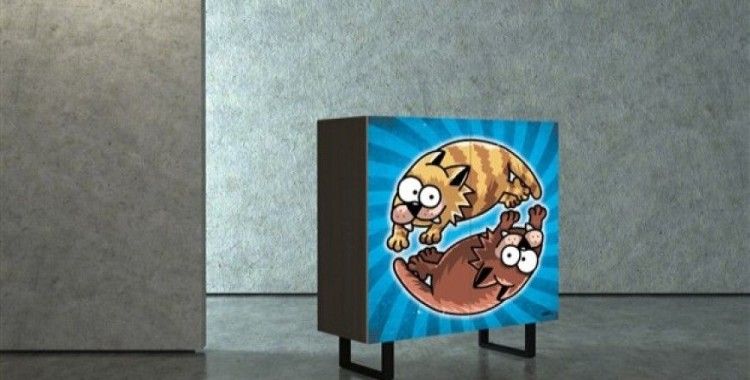 Erdil Yaşaroğlu Artonthebox için çizdi