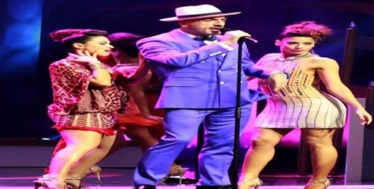 Türkiye Serhat ile Eurovision'da