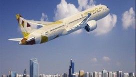 Etihad Aairways 2015'te güçlü bir büyüme sağladı