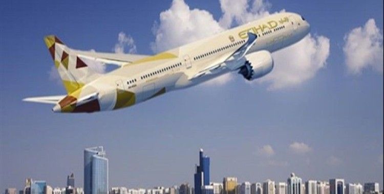Etihad Aairways 2015'te güçlü bir büyüme sağladı