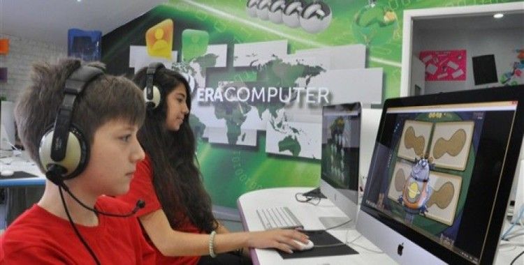 Geleceğin kodları bu derste