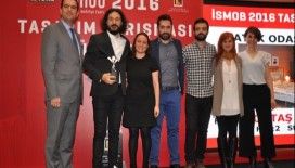Doğtaş ödülleriyle İSMOB 2016'ya damga vurdu