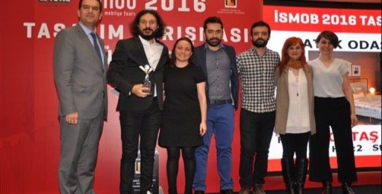 Doğtaş ödülleriyle İSMOB 2016'ya damga vurdu