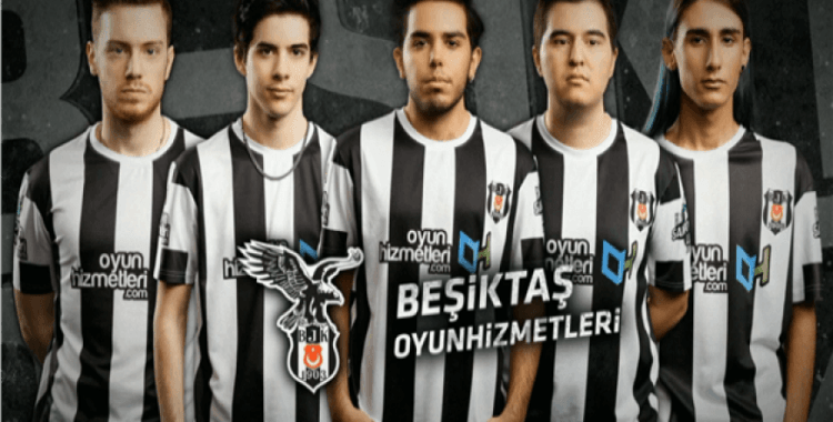 Beşiktaş, e-spor'a desteğini sürdürüyor