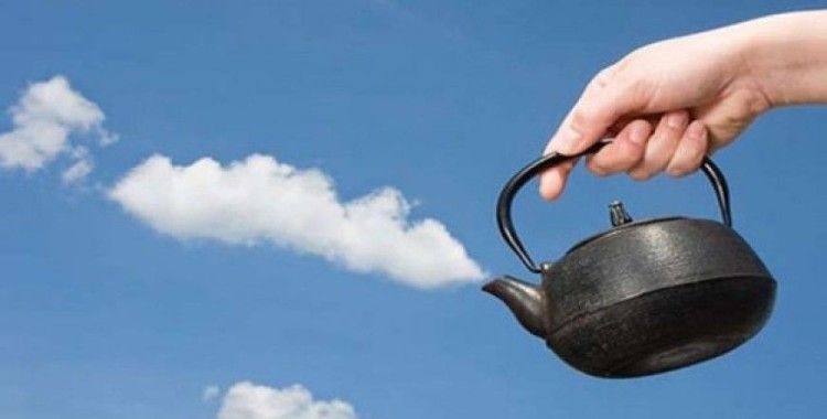 Bulutlarla Çekilen Yaratıcı Kareler