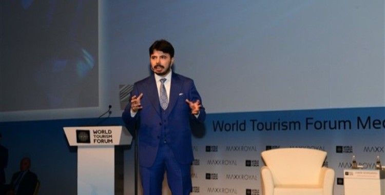 World Tourism Forum'da yeni pazar 'Afrika' konuşulacak