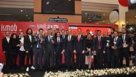 Doğtaş, aldığı ödüllerle İSMOB Fuarı'na damgasını vurdu