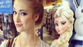 Çizgi karakterlerin vücut bulmuş halleri