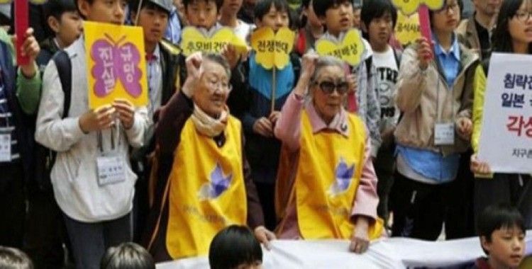 Seks köleleri konusunda bir talep de Filipinler'den